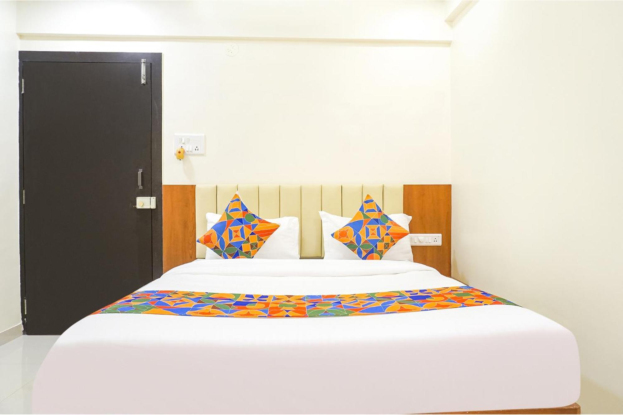 Fabhotel Majestic Luxurious - Nr Rajaram Bhiku Pathare Stadium Pune Extérieur photo