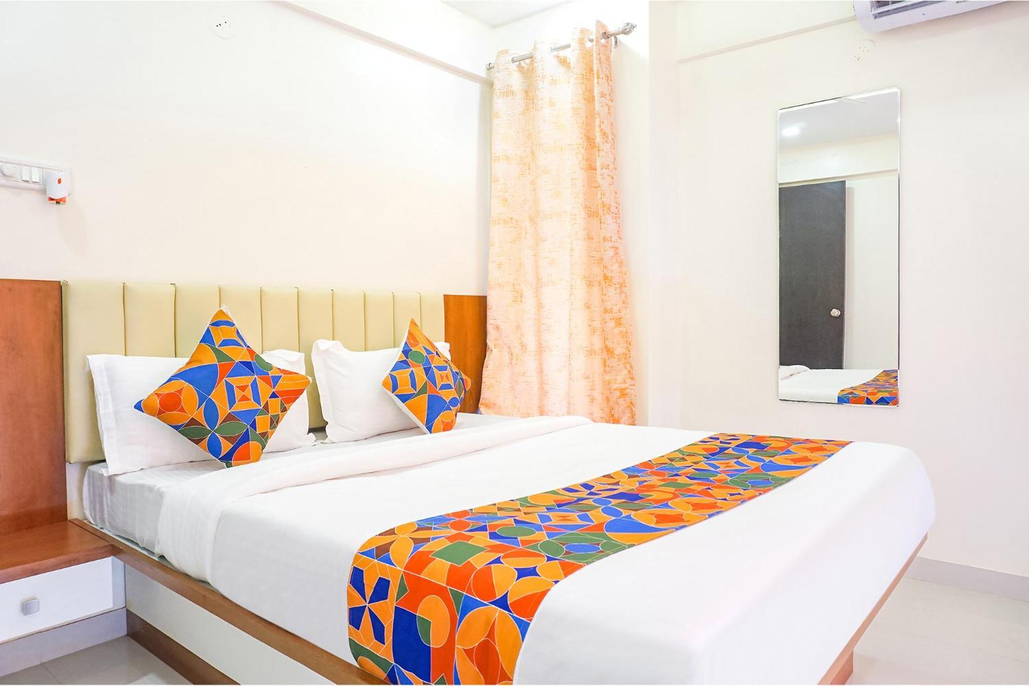 Fabhotel Majestic Luxurious - Nr Rajaram Bhiku Pathare Stadium Pune Extérieur photo