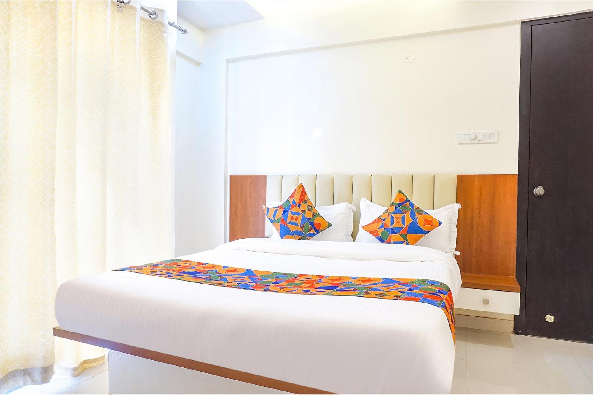 Fabhotel Majestic Luxurious - Nr Rajaram Bhiku Pathare Stadium Pune Extérieur photo