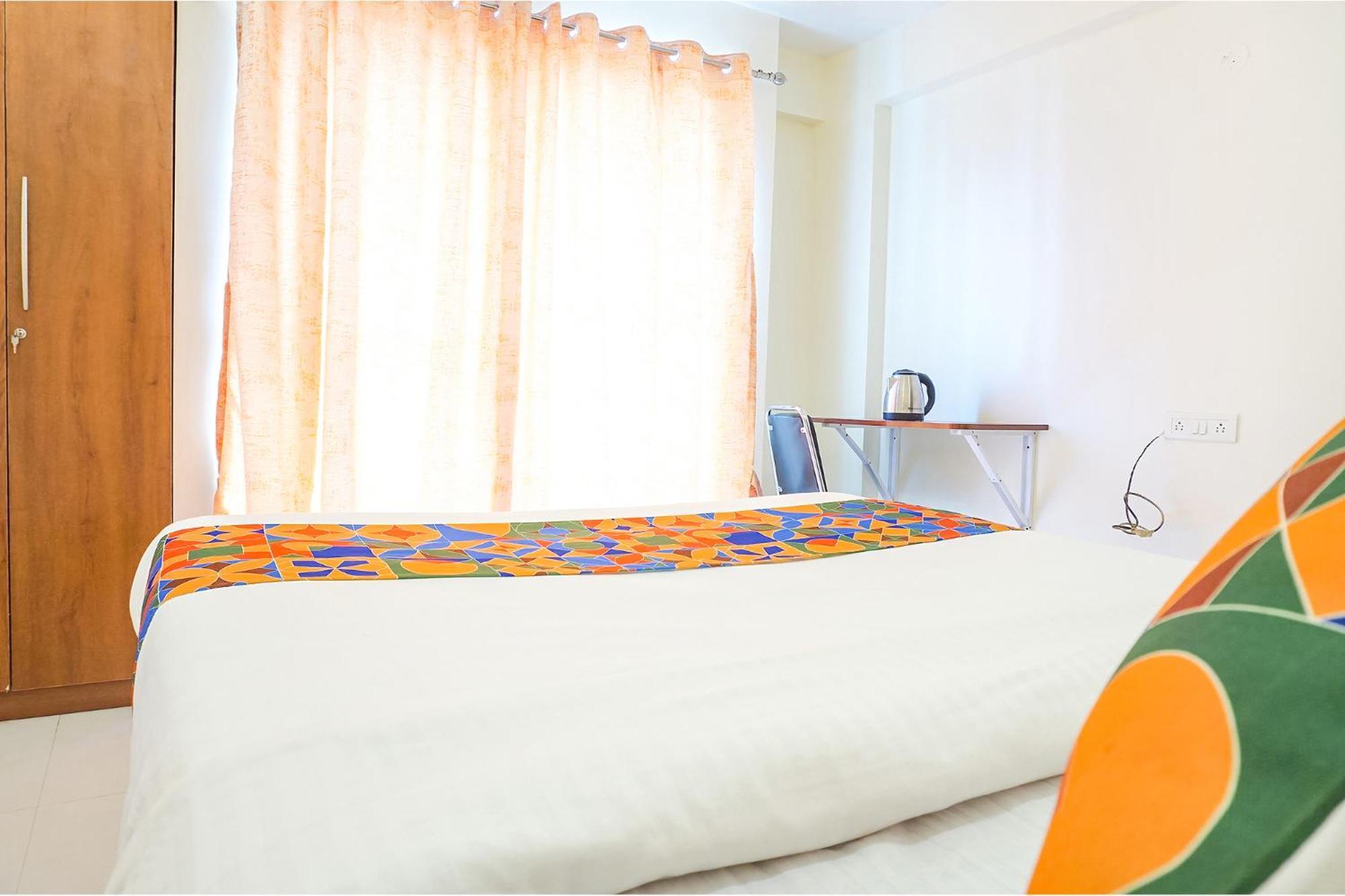 Fabhotel Majestic Luxurious - Nr Rajaram Bhiku Pathare Stadium Pune Extérieur photo