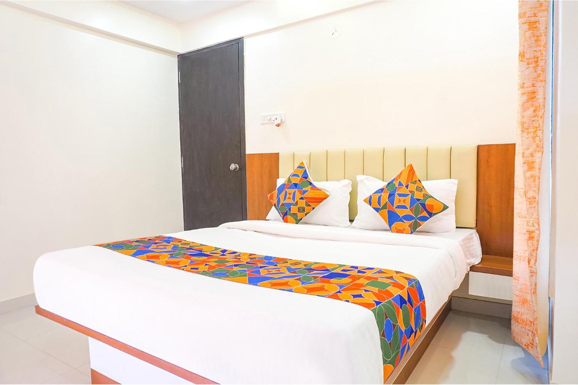 Fabhotel Majestic Luxurious - Nr Rajaram Bhiku Pathare Stadium Pune Extérieur photo