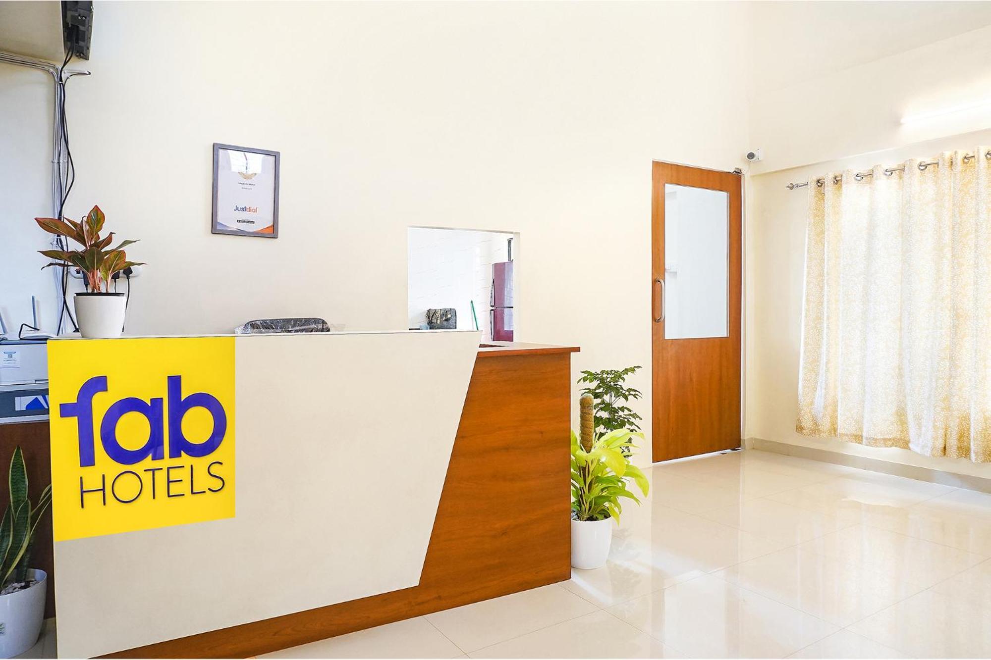 Fabhotel Majestic Luxurious - Nr Rajaram Bhiku Pathare Stadium Pune Extérieur photo