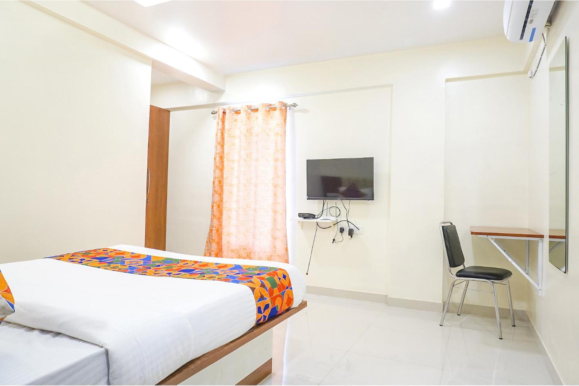 Fabhotel Majestic Luxurious - Nr Rajaram Bhiku Pathare Stadium Pune Extérieur photo