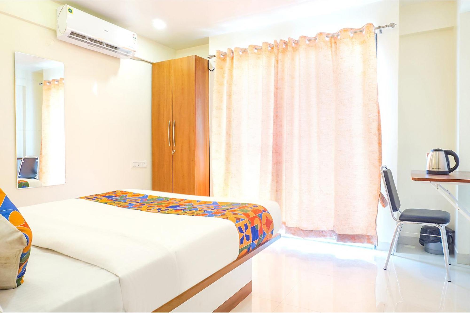 Fabhotel Majestic Luxurious - Nr Rajaram Bhiku Pathare Stadium Pune Extérieur photo