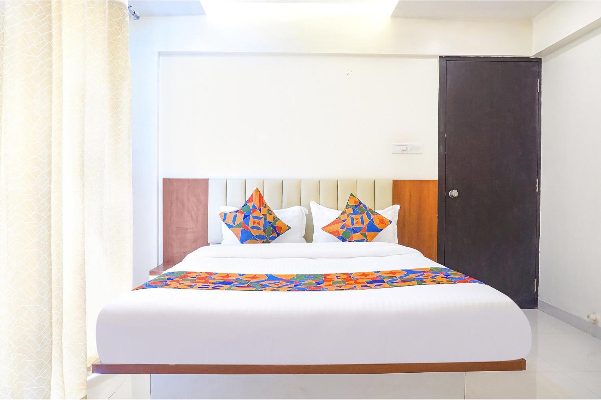 Fabhotel Majestic Luxurious - Nr Rajaram Bhiku Pathare Stadium Pune Extérieur photo