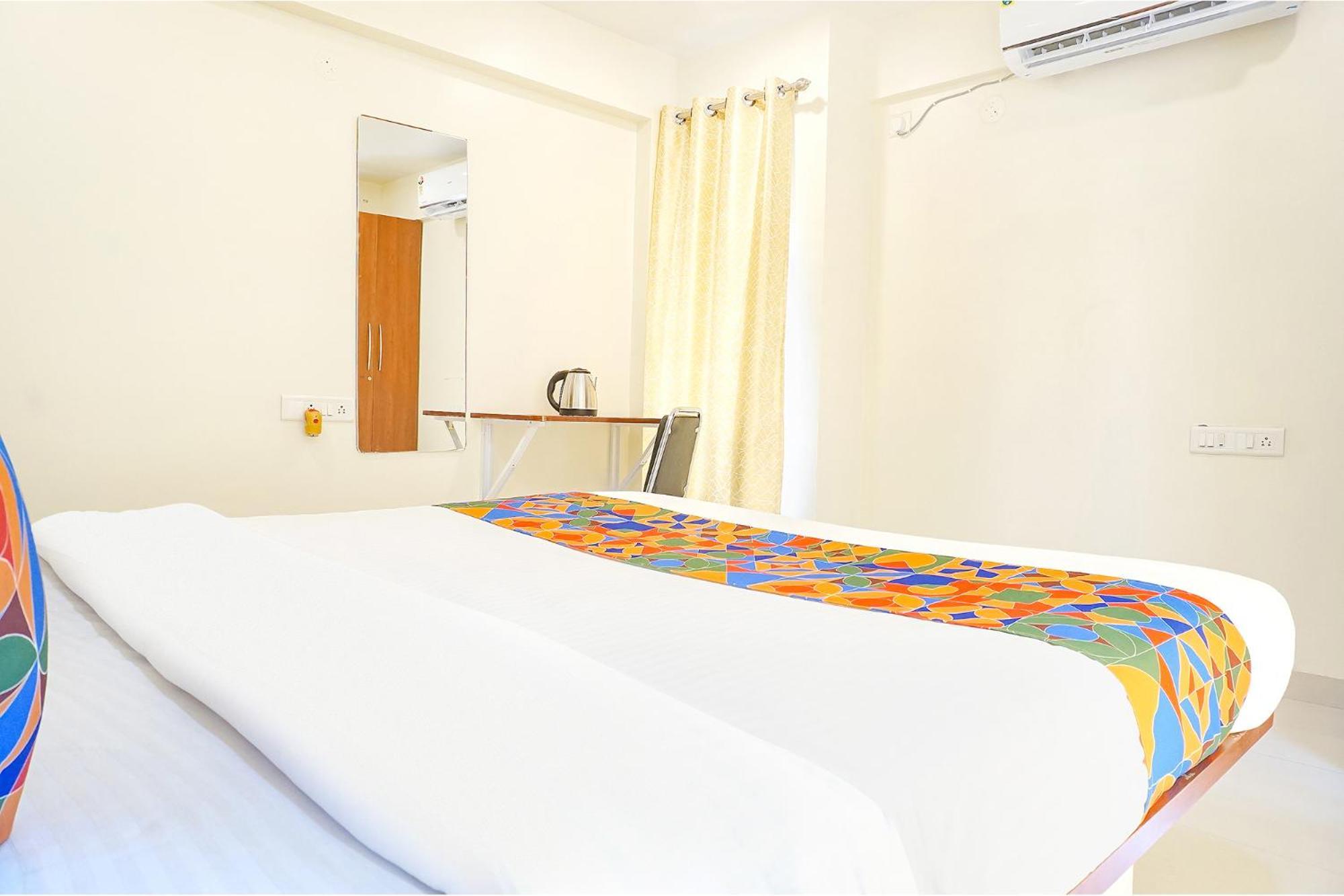 Fabhotel Majestic Luxurious - Nr Rajaram Bhiku Pathare Stadium Pune Extérieur photo