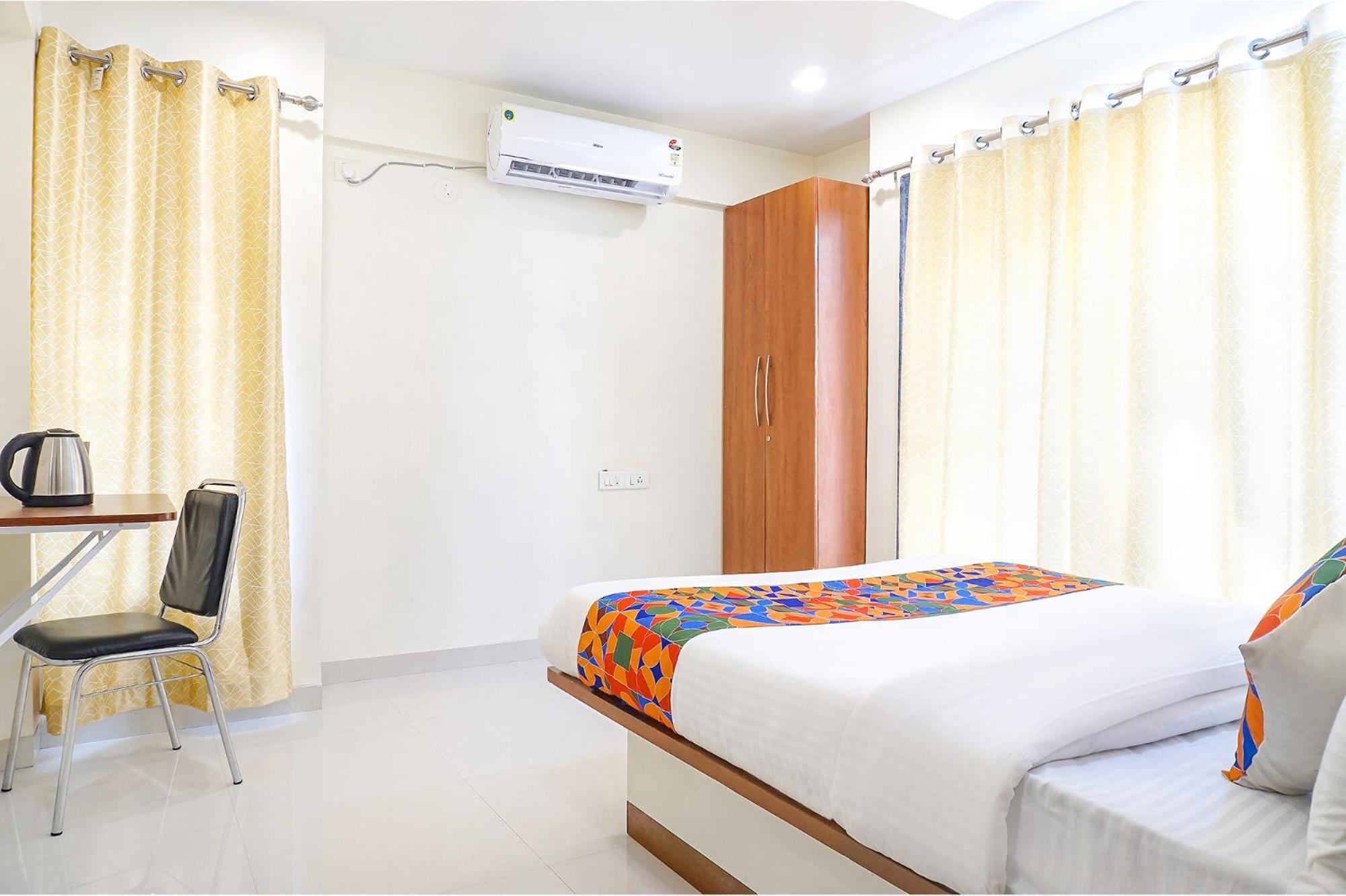 Fabhotel Majestic Luxurious - Nr Rajaram Bhiku Pathare Stadium Pune Extérieur photo