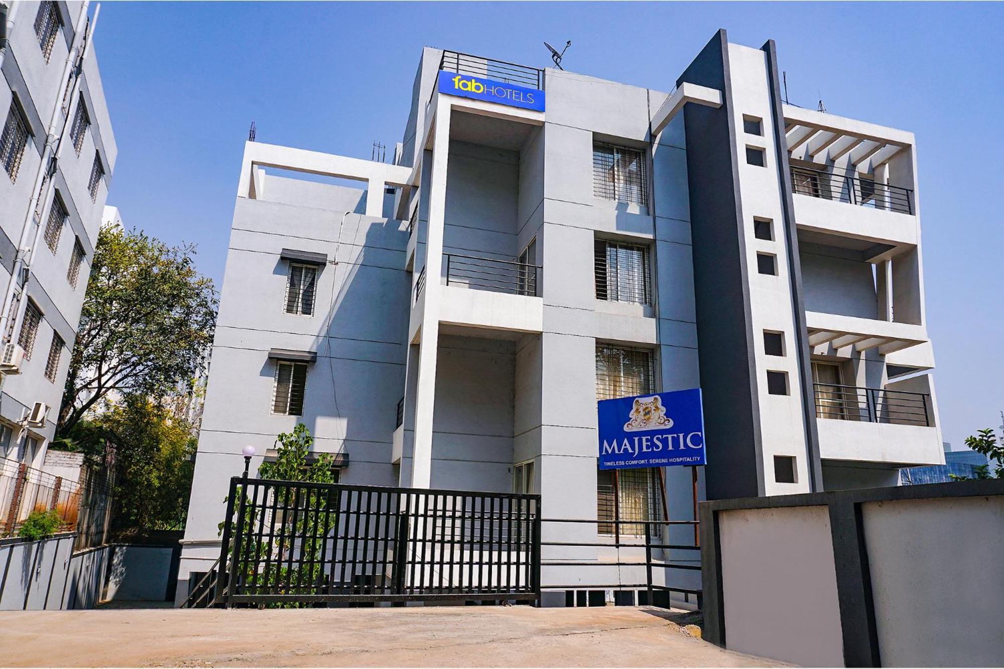 Fabhotel Majestic Luxurious - Nr Rajaram Bhiku Pathare Stadium Pune Extérieur photo